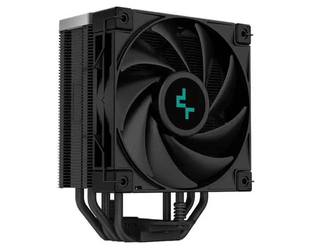 Cooler CPU Deepcool AK400 Zero Dark, 120mm
