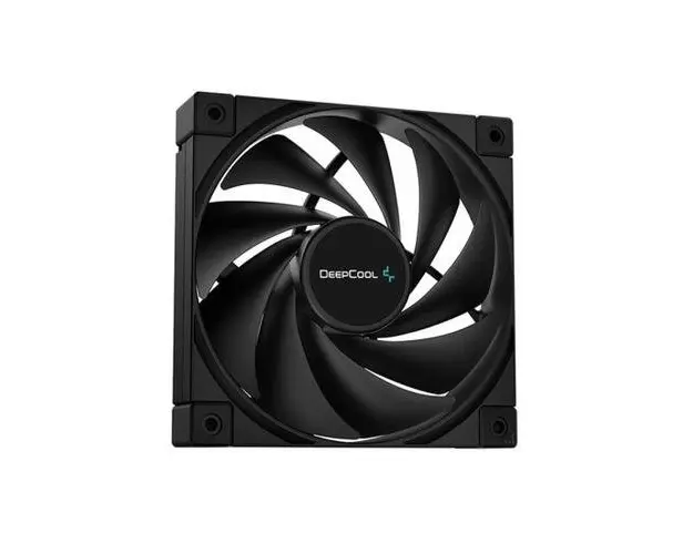 Ventilator Deepcool FK120, 120mm (Negru)