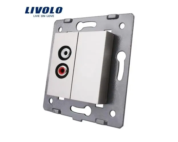 Priza audio Livolo