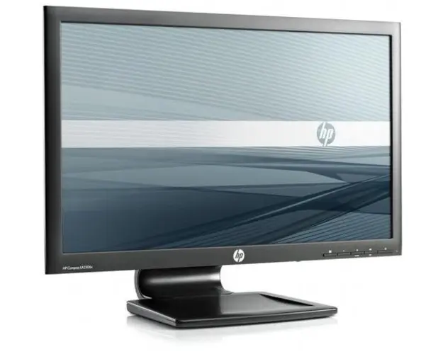 Monitor Refurbished HP LA2306X, 23 Inch LED Full HD, VGA, DVI, DisplayPort, USB