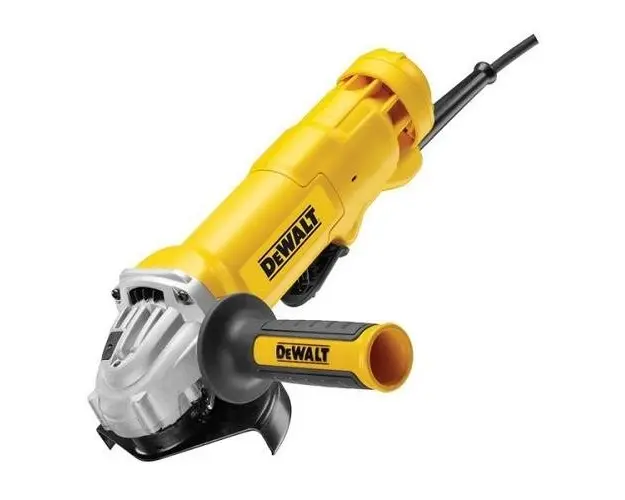 Polizor unghiular profesional DWE4277, DeWalt, 1500W, 125mm
