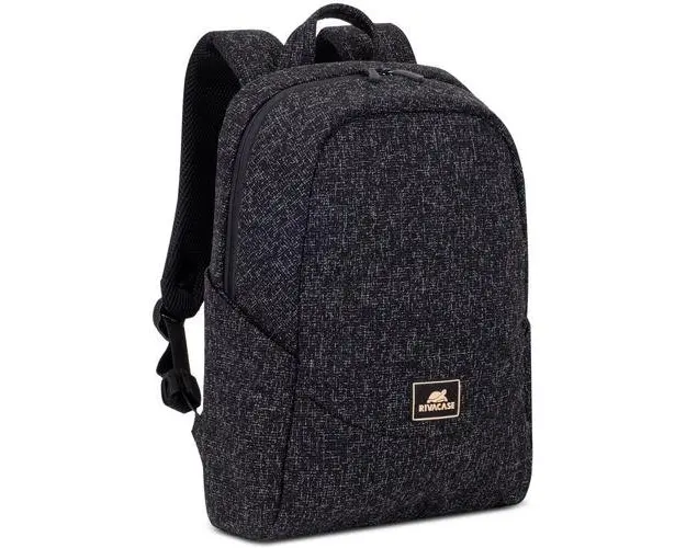 Rucsac laptop Rivacase 7923, 13.3inch, Negru