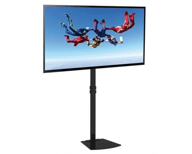 Stand TV, LCD / LED, reglabil vertical, orizontal si inaltime, 32 - 70 inch, Negru