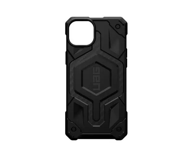 Protectie Spate UAG Monarch Pro MagSafe pentru iPhone 14 Plus (Negru)