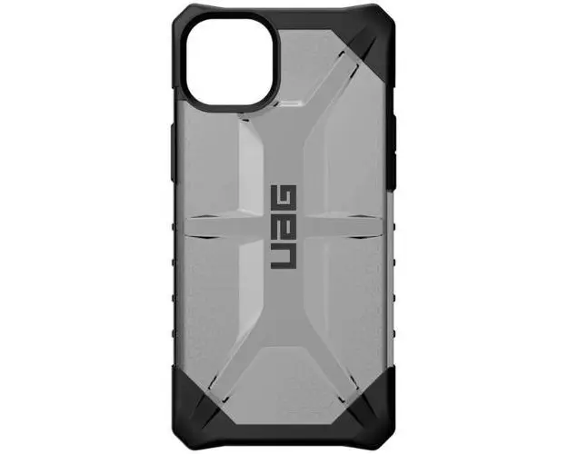 Protectie Spate UAG Plasma Series pentru iPhone 14 Plus (Gri)