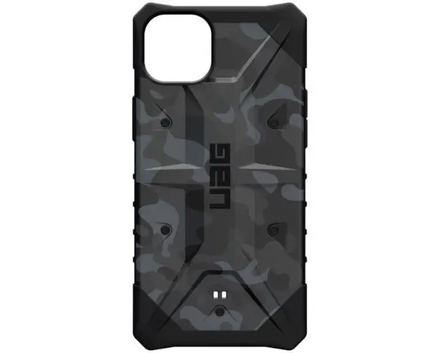 Protectie Spate UAG Pathfinder SE Series pentru iPhone 14 Plus (Negru)