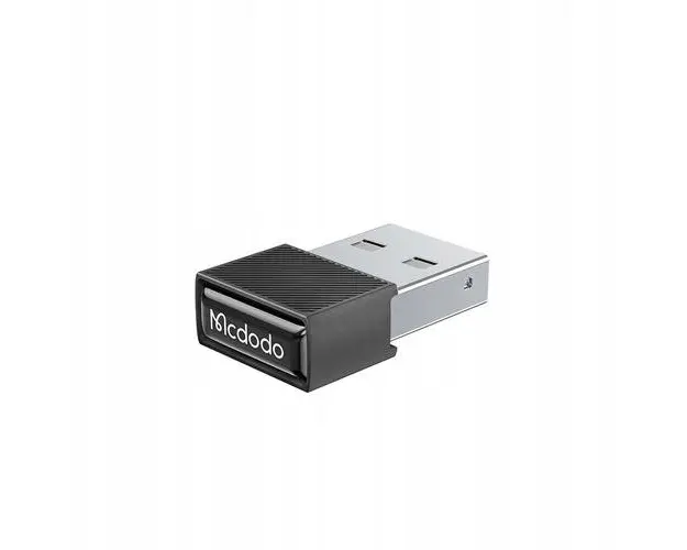 Adaptor computer Mcdodo, USB, Bluetooth, negru