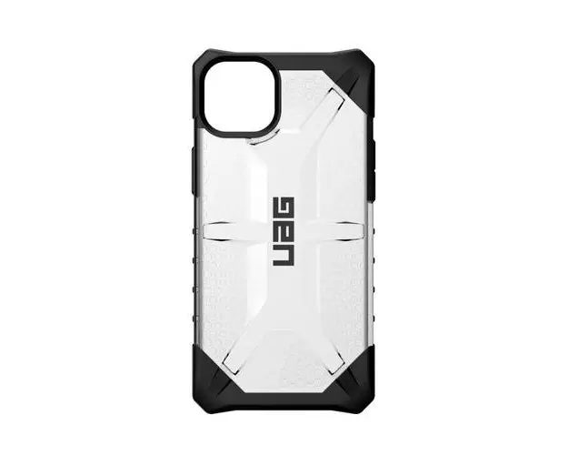 Protectie Spate UAG Plasma compatibila cu iPhone 14 Plus (Alb)
