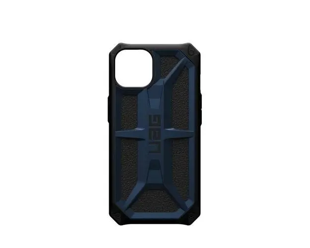 Protectie Spate UAG Monarch compatibila cu iPhone 14 (Negru)