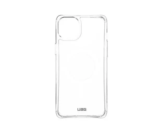 Protectie Spate UAG Plyo MagSafe compatibila cu iPhone 14 Plus (Transparent)