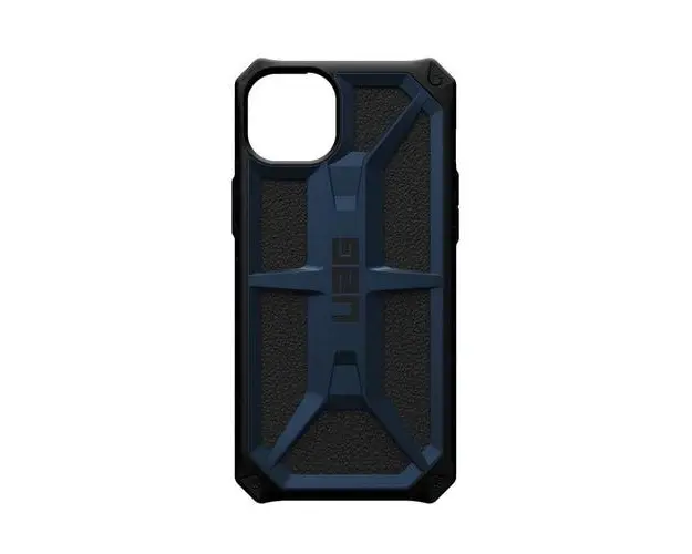 Protectie Spate UAG Monarch compatibila cu iPhone 14 Plus (Negru)