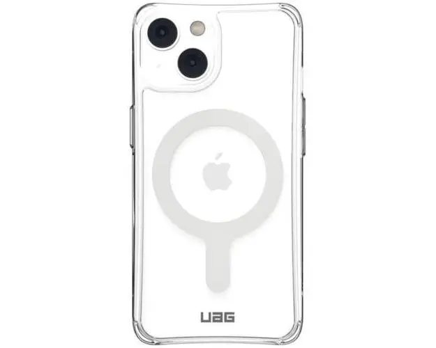 Protectie Spate UAG Plyo MagSafe Series pentru iPhone 14 (Transparent)