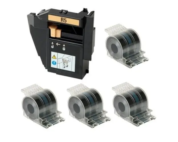 Capse Xerox pentru WorkCentre 7655, 7665, 7675, 4 cutii x 5000 capse, 008R13041, original