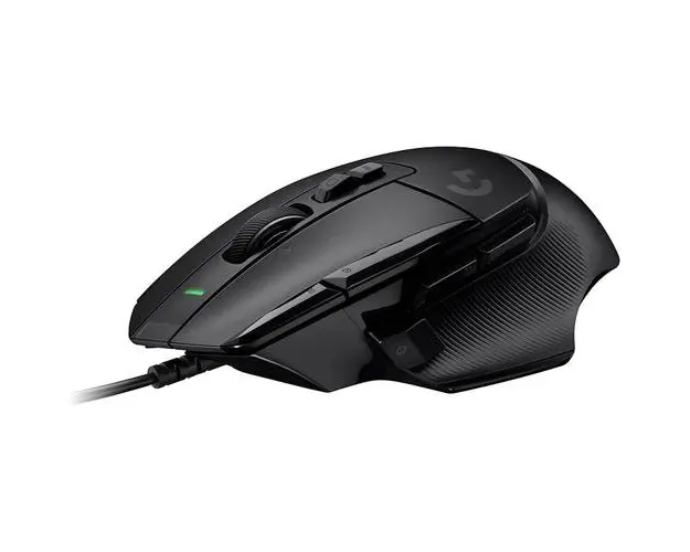 Mouse gaming Logitech G502 X, Hero 25K DPI, Negru