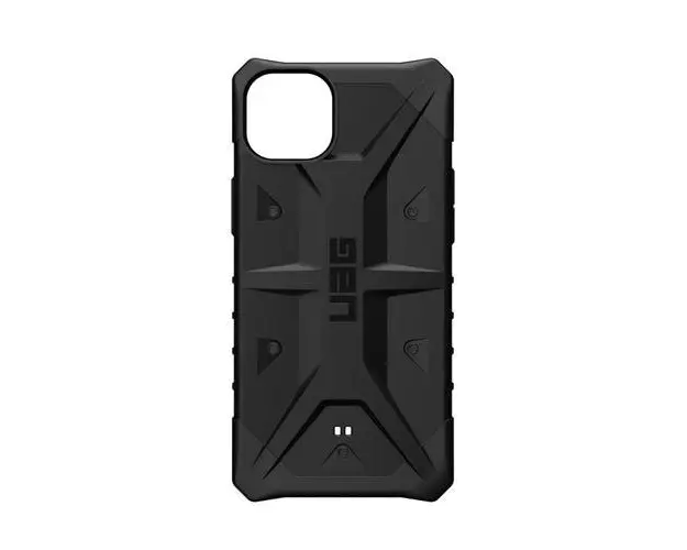 Protectie Spate UAG Pathfinder pentru iPhone 14 Plus (Negru)