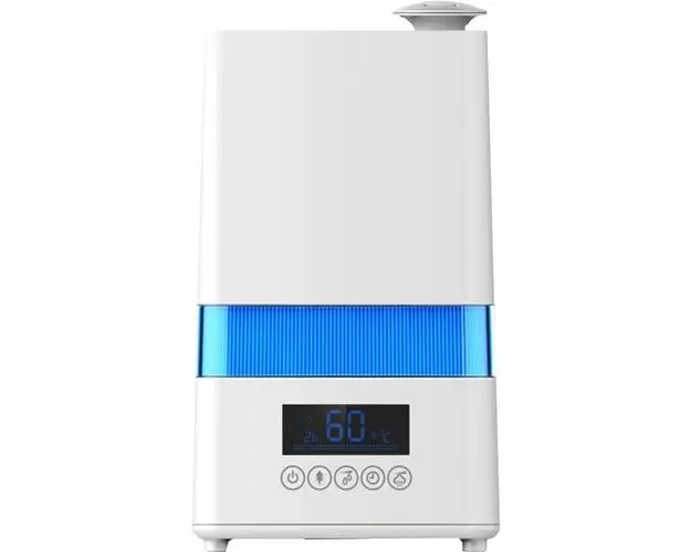 Umidificator ultrasonic Ardes Nebulo Digital AR8U20, timer 12 h, Autonomie 15 h, Display LED