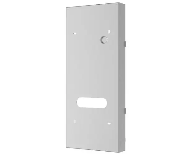 Doza montaj Hikvision DS-KABD9613-G, pentru seria DS-KD9613-(F)E6, montaj ingropat