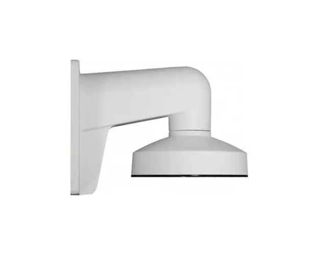 Suport de perete pentru camere dome Hikvision DS-1473ZJ-155, dimensiuni: Ø 155 mm × 183.5 mm × 240 mm