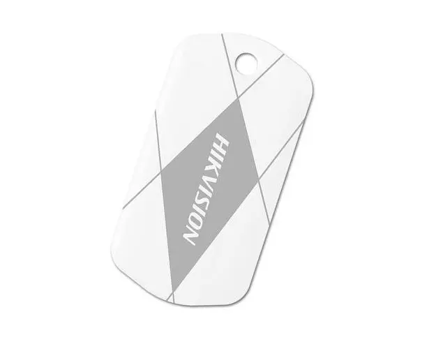 Tag de proximitate Hikvision DS-PTS-MF;Frecventa de operare: Mifare 13.56MHz; pachet 25 bucati