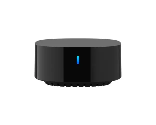 Telecomanda universala IR Broadlink TV Mate, Integrare Alexa, Google Assistant & IFTTT, Aplicatie, Distanta 8 metri