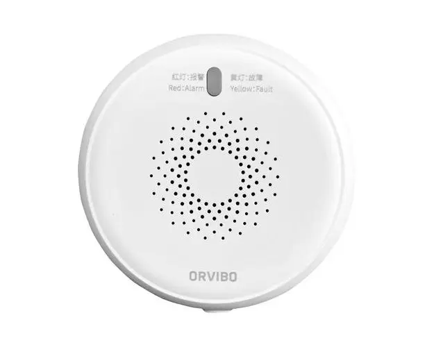 Senzor si detector de gaz Orvibo, protocol ZigBee