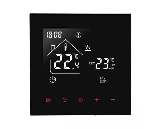 Termostat pentru incalzirea termica pe gaz BeOk TDR89B-WPB