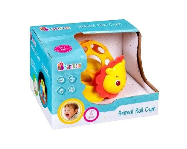 Minge cu Activitati Leu