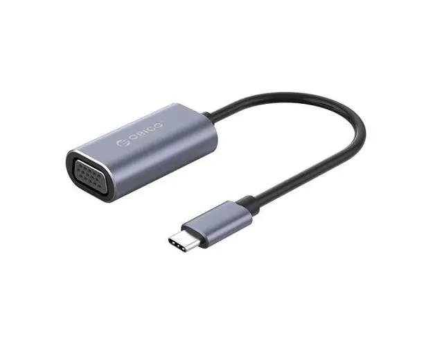 Adaptor Orico CTV, USB Type-C - VGA