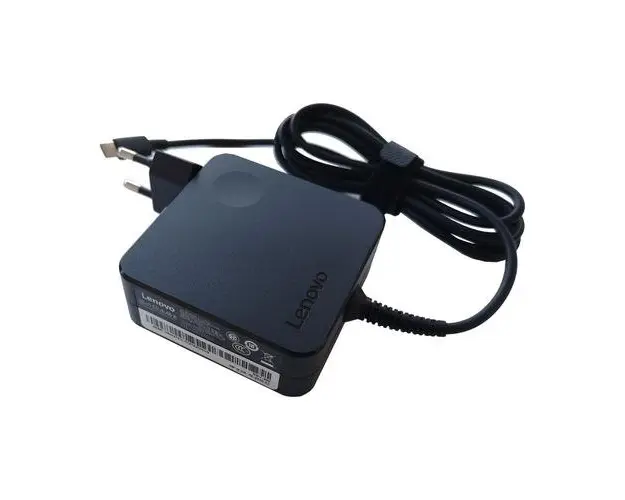 Incarcator Lenovo ThinkBook 15-IIL 65W USB-C patrat