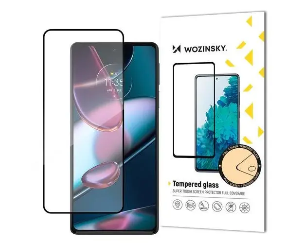 Folie sticla securizata Wozinsky pentru Motorola Edge 30