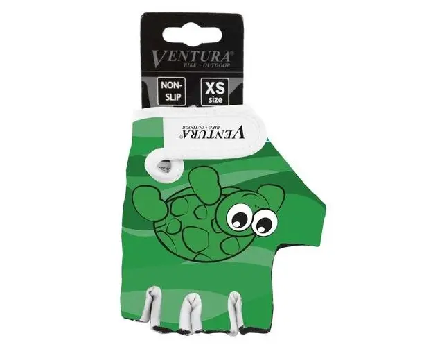 Manusi Ciclism Copii Ventura, marimea XS