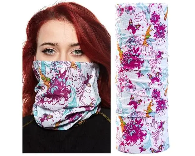 Bandana multifunctionala tubulara, Bars, model 67