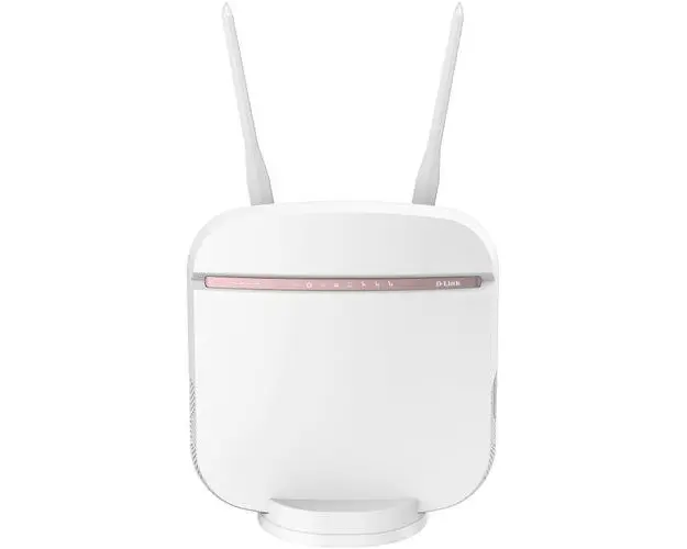 Router Wireless D-Link DWR-978, AC2600, Dual-Band, MU-MIMO, 4G/5G, 2 antene Wi-Fi