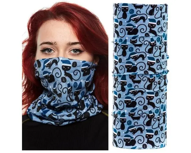 Bandana multifunctionala tubulara, Bars, model 85