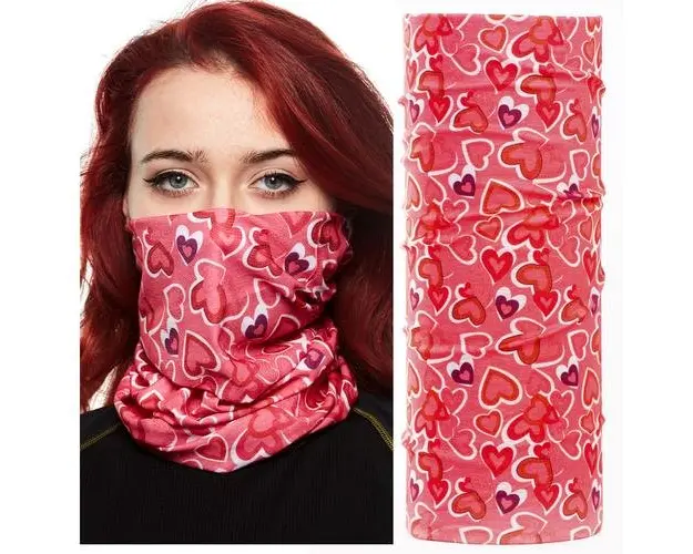 Bandana multifunctionala tubulara, Bars, model 79