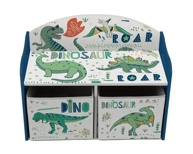 Bancuta cu depozitare U-Grow, verde