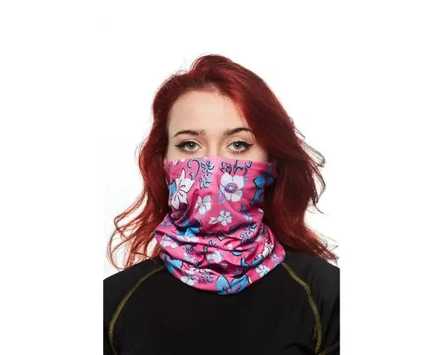 Msca/Bandana multifunctionala tubulara, Bars, model 11