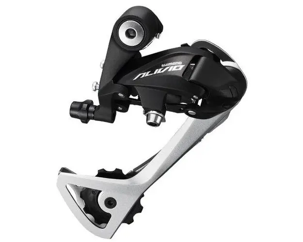 Schimbator Spate Shimano Alivio Rd-T4000-Sgs, 9 Viteze, Top Normal, Prindere Directa, Negru