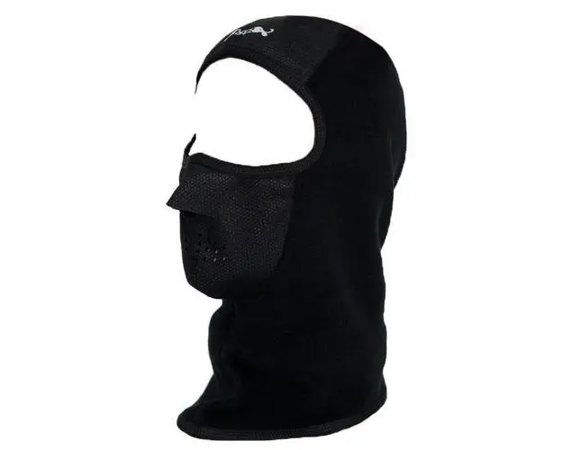 Cagula tehnica Bars 67-04, unisex, Negru, L, windstopper, uscare rapida, ski, snow, moto