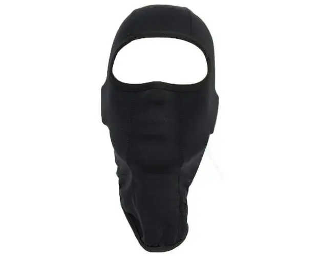 Cagula tehnica Bars, M67-02, unisex, Negru, uscare rapida, 180gr, ski, snow, moto