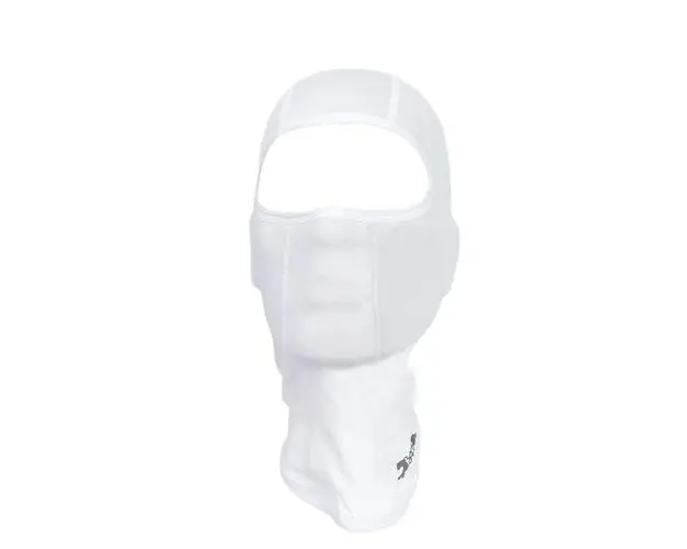 Cagula tehnica Bars, M67-02, unisex, Alb, uscare rapida, 180gr, ski, snow, moto