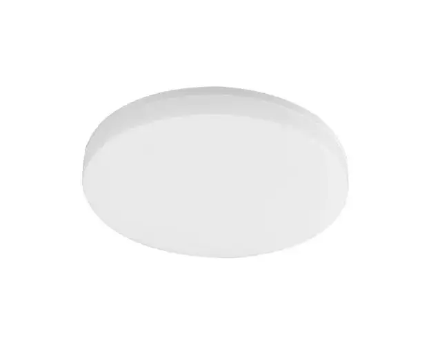 Plafoniera inteligenta LED RGB Tellur, Control vocal, 24W, Wi-Fi, 33 cm