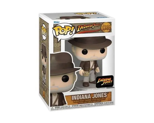 Figurina Funko POP! Indiana Jones