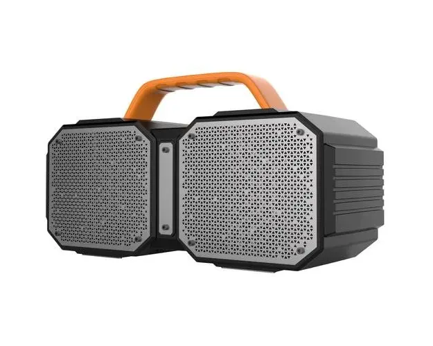 Boxa portabila Blaupunkt BT50BB, FM, AUX, USB, USB, AUX, powerbank (Nergu)