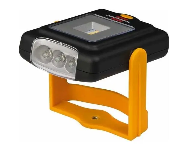 Lanterna 4+3 LED 200+20lm 6500K