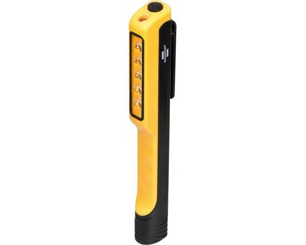 Lanterna LED 7 plus 1 cu magnet