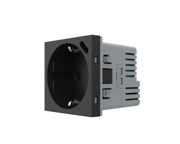 Modul Priza Schuko + USB-C LIVOLO, Standard German Serie Noua
