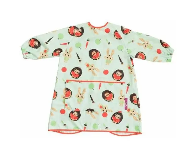 Baveta lunga cu buzunar - Animalute din padure