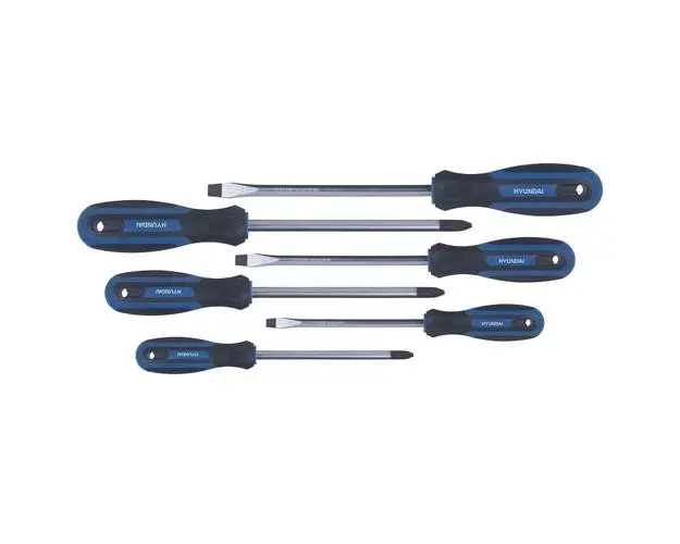 Set 6 surubelnite, HYUNDAI HY-59407