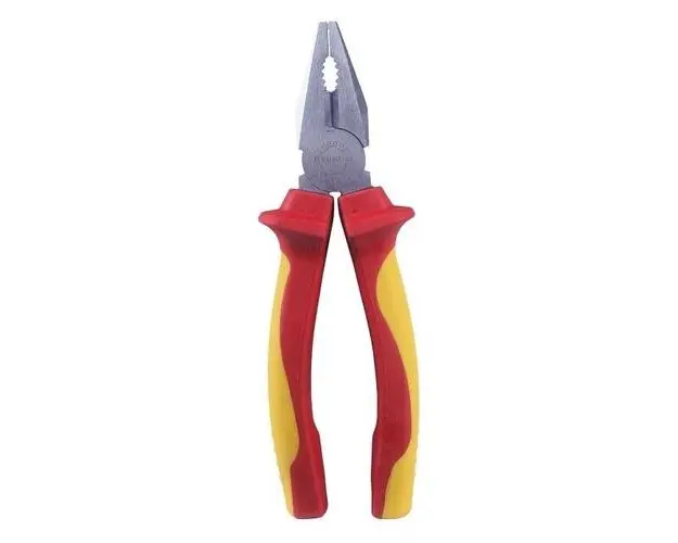 Cleste combinat VDE 1000V, L-180mm, HYUNDAI HY-59127